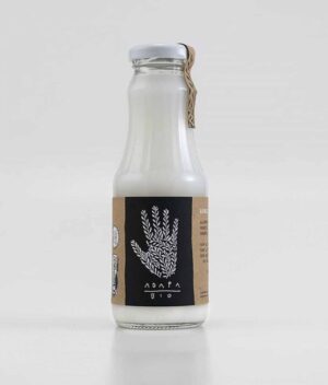 Bebida Vegetal de Arroz Orgânica (300ml) - Adapa Bio