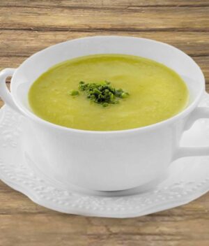 Creme de Aipim com Açafrão Orgânico