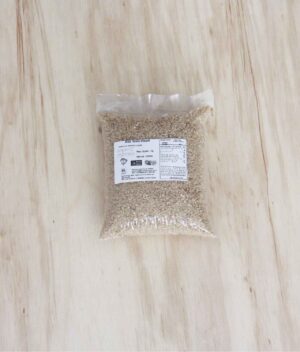 Arroz Cateto Integral a Vácuo  Orgânico (1Kg) - Origem Orgânica
