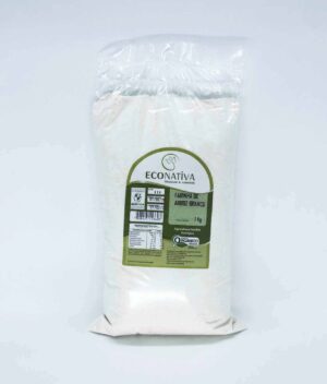 Farinha de Arroz Orgânica