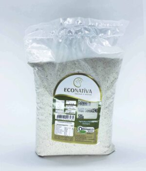 Farinha de Trigo Sarraceno Orgânica