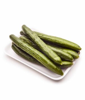 Pepino Japonês Orgânico