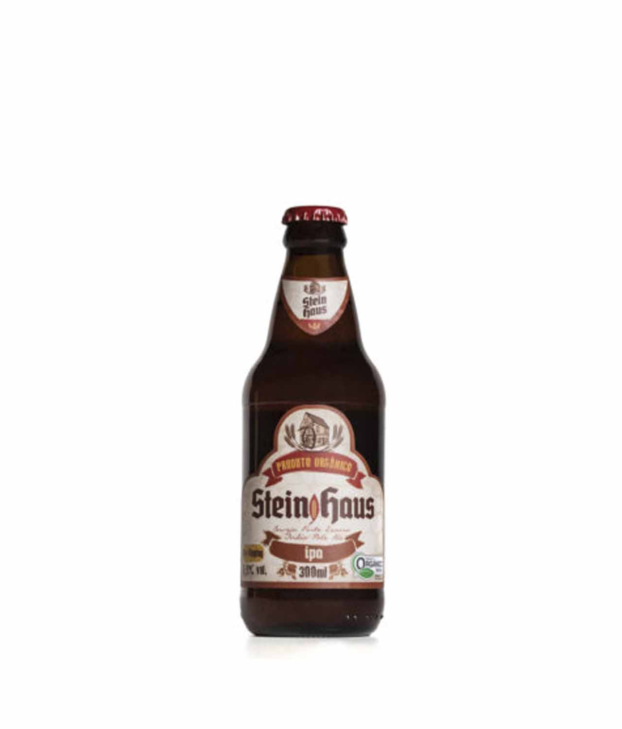 Cerveja Ipa Orgânica