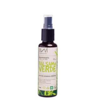 Desodorante para os pés Bálsamo Verde