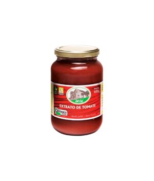 Extrato de Tomate Orgânico