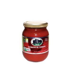 Extrato de Tomate Orgânico