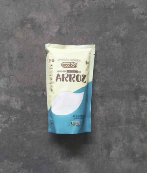 Farinha de Arroz Branco Orgânica