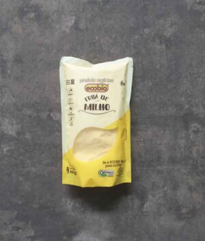 Farinha de Milho Orgânica