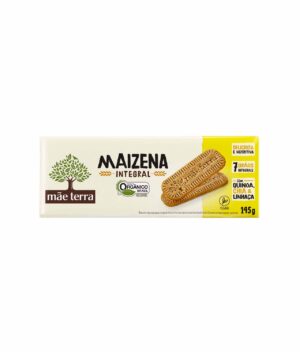 Biscoito Tribos Maizena Orgânico