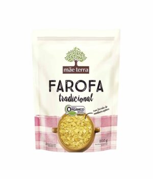 Farofa Orgânica