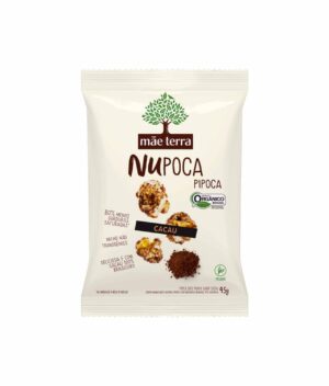 NuPoca de Cacau Orgânica
