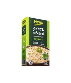 Arroz Integral Orgânico