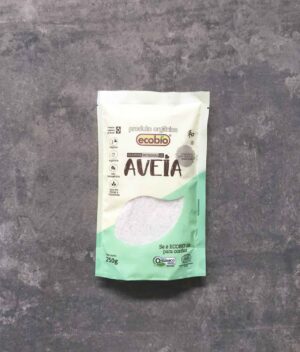 Farinha Integral de Aveia Orgânica