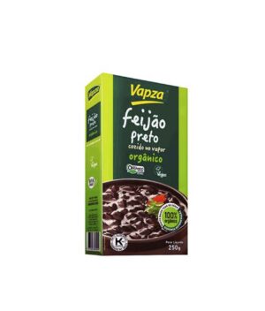 Feijão Preto Orgânico