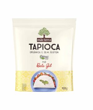 Tapioca Orgânica