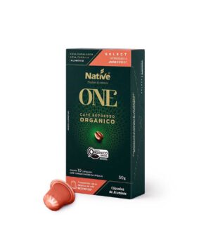 Café Select em Cápsulas Orgânico