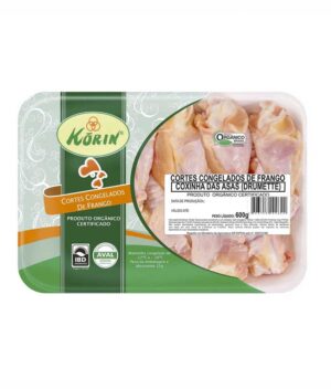 Coxinha da Asa Orgânica