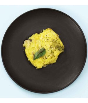 Escondidinho de Shitake Orgânico