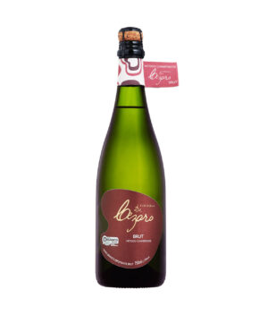Espumante Brut Orgânica