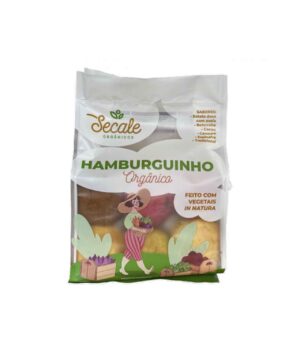 Hamburguinho Sortido Orgânico