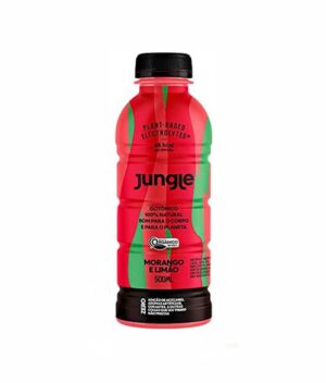 Isotônico Jungle sabor Morango com Limão Orgânico