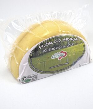 Queijo Orgânico