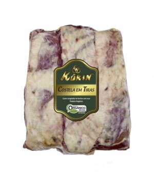 Ripa da Costela Orgânica
