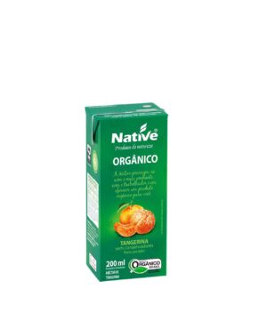 Néctar de Tangerina Orgânico