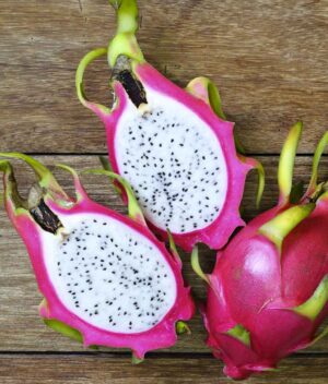 Pitaya Branca Orgânica