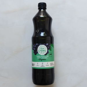 Suco de Uva Isabel Orgânico (1L) - Mariani