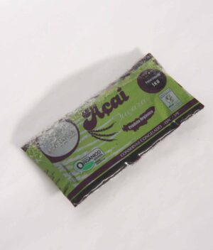 Polpa Açaí Juçara Orgânica