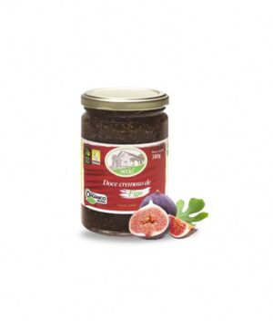 Doce Cremoso de Figo Orgânico