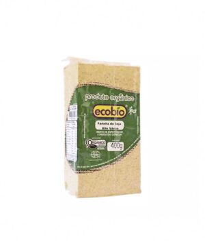 Farinha de Soja Orgânica