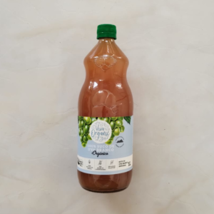 Suco de Uva Branco Orgânico (1L) - Mariani