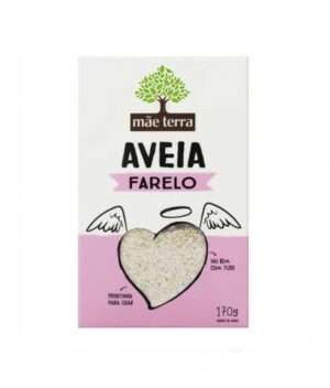 Farelo de Aveia Orgânico