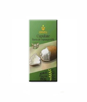 Chocolate de Cupuaçu Orgânico