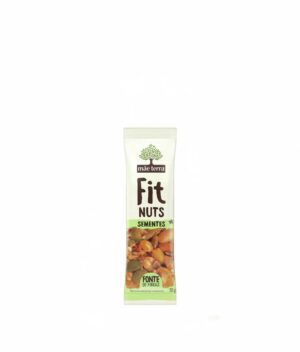 Barra de Nuts Sementes Orgânico