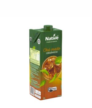 Chá Mate Orgânico