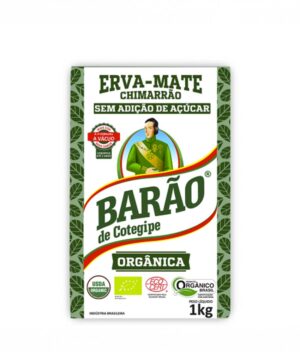 Erva Mate Orgânica