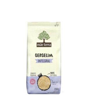 Gergelim Integral Orgânico