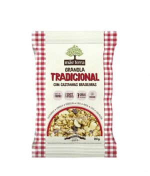 Granola Tradicional Orgânica