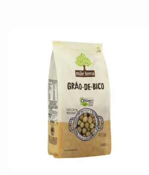 Grão de Bico Orgânico