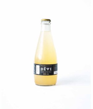 Kombucha Abacaxi e Gengibre Orgânica