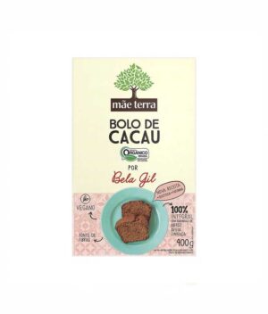Mistura para Bolo de Cacau Orgânico