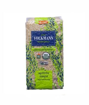 Arroz Agulhinha Integral Biodinâmico Orgânico