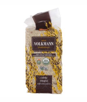 Arroz Cateto Integral Biodinâmico Orgânico