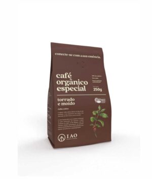 Café Especial Moído Orgânico
