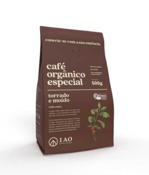 Café Especial Moído Orgânico