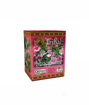 Chá Hibisco e Limão Orgânico
