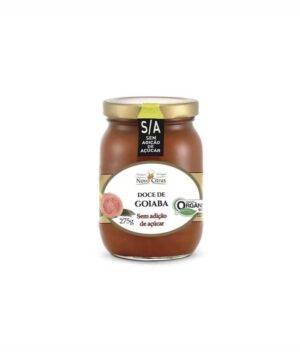Doce de Goiaba Orgânico